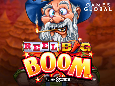 Reel Big Boom slot